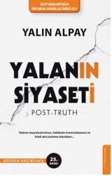 Yalanın Siyaseti - Destek Yayınları