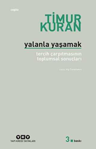 Yalanla Yaşamak - Yapı Kredi Yayınları