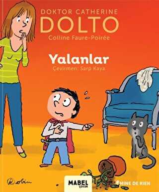 Yalanlar - MDR Çocuk Psikoloji Serisi 8