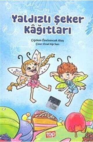 Yaldızlı Şeker Kağıtları - Top Yayıncılık