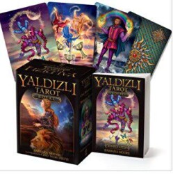 Yaldızlı Tarot Royal - Butik Yayınları