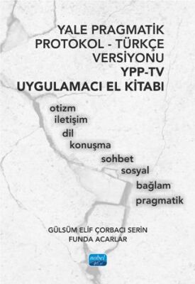 Yale Pragmatik Protokol-Türkçe Versiyonu YPP-TV - 1