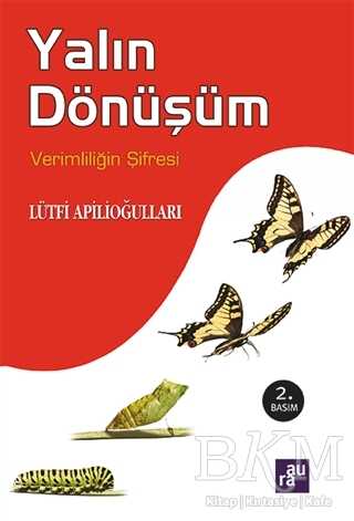 Yalın Dönüşüm - Aura Kitapları