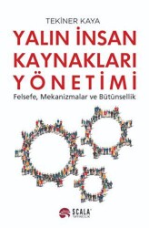 Yalın İnsan  Kaynakları Yönetimi - Scala Yayıncılık