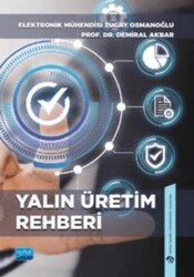 Yalın Üretim Rehberi - Nobel Akademik Yayıncılık