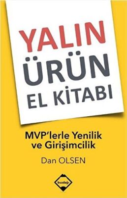 Yalın Ürün El Kitabı kapağı