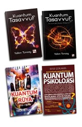 Kuantum Seti 4 Kitap - Az Kitap