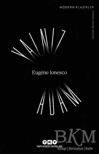 Yalnız Adam - Yapı Kredi Yayınları