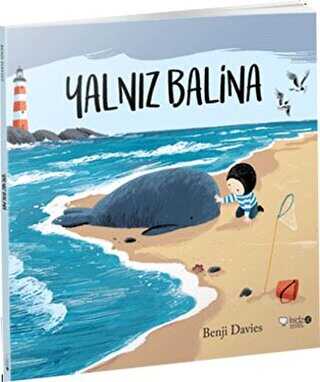 Yalnız Balina - Redhouse Kidz Yayınları