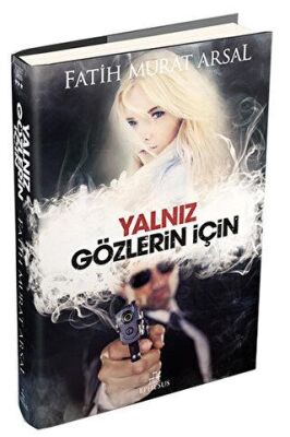 Yalnız Gözlerin İçin kapağı