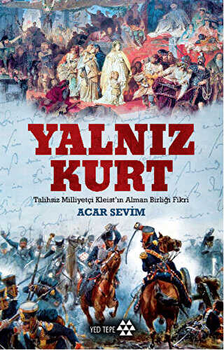Yalnız Kurt - Yeditepe Yayınevi