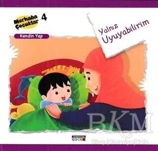 Yalnız Uyuyabilirim - Kendin Yap - Semerkand Çocuk Yayınları