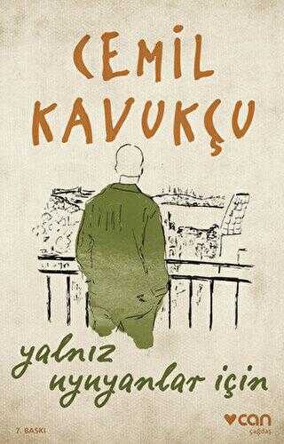 Yalnız Uyuyanlar İçin - Can Yayınları