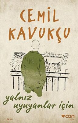 Yalnız Uyuyanlar İçin kapağı