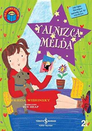 Yalnızca Melda - İş Bankası Kültür Yayınları