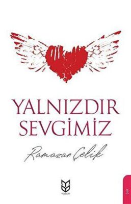 Yalnızdır Sevgimiz kapağı