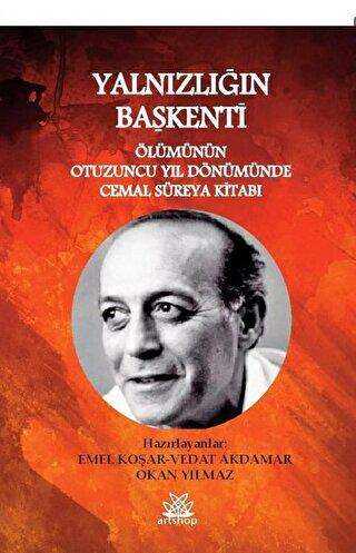 Yalnızlığın Başkenti - Artshop Yayıncılık