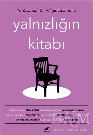Yalnızlığın Kitabı - Kara Karga Yayınları