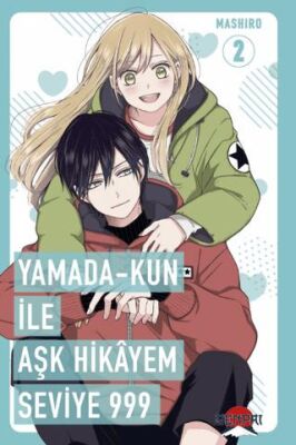 Yamada-Kun İle Aşk Hikayem Seviye 999 Cilt 2 - 1