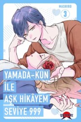 Yamada Kun İle Aşk Hikayem Seviye 999 Cilt 3 - Senpai Yayınevi