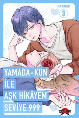 Yamada Kun İle Aşk Hikayem Seviye 999 Cilt 3 - 1
