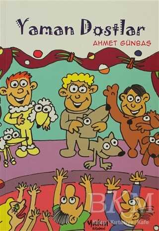 Yaman Dostlar - Yakın Kitabevi