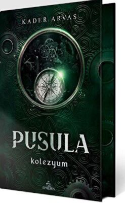 Pusula 1: Kolezyum Yan Boyamalı Ciltli Özel Baskı - 1