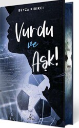 Vurdu ve Aşk 1 Yan Boyamalı Ciltli Özel Baskı - Ephesus Yayınları