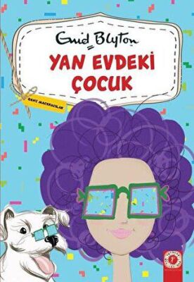 Yan Evdeki Çocuk - Genç Maceracılar kapağı