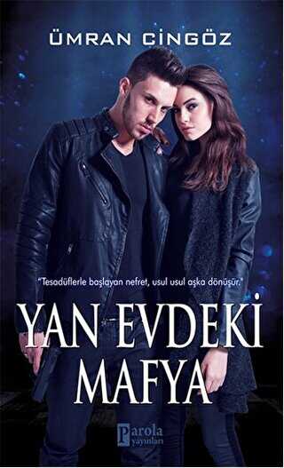 Yan Evdeki Mafya - Parola Yayınları