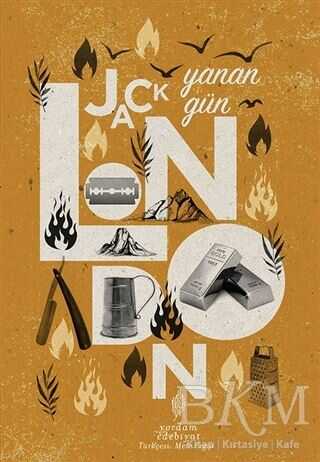 Yanan Gün - Yordam Edebiyat