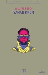 Yanan Krom - İthaki Yayınları