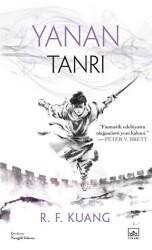 Yanan Tanrı - Haşhaş Savaşı 3 - İthaki Yayınları