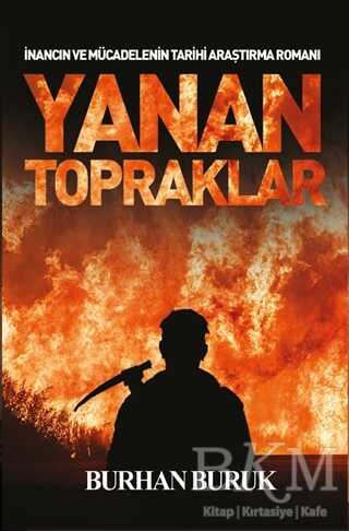 Yanan Topraklar - Platanus Publishing