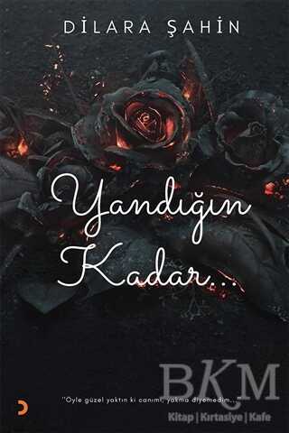 Yandığın Kadar - Cinius Yayınları