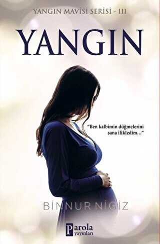 Yangın - Parola Yayınları