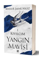 Yangın Mavisi 1 - Kıvılcım - Dokuz Yayınları