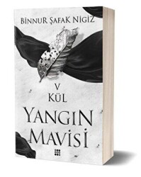 Yangın Mavisi 5 - Kül - Dokuz Yayınları