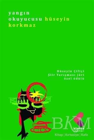 Yangın Okuyucusu - Klaros Yayınları