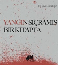 Yangın Sıçramış Bir Kitapta - Kadıköy Belediyesi Kültür Yayınları