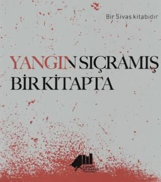 Yangın Sıçramış Bir Kitapta - 1