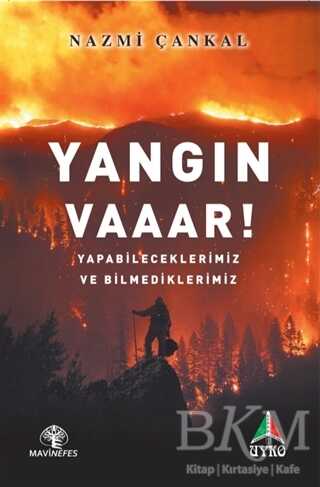 Yangın Vaaar! - Mavi Nefes Yayınları