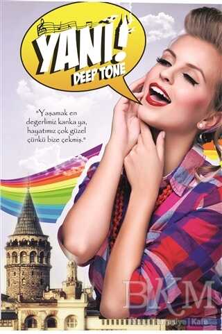 Yani - Gece Kitaplığı