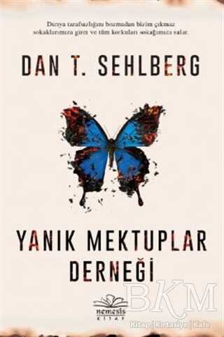 Yanık Mektuplar Derneği - Nemesis Kitap
