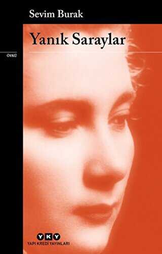Yanık Saraylar - Yapı Kredi Yayınları