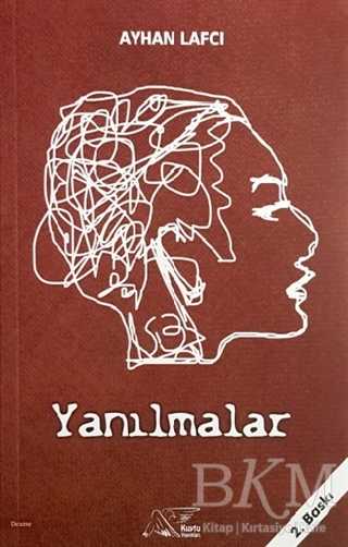 Yanılmalar - Kuytu Yayınları