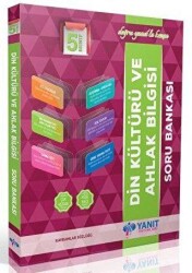Yanıt 5. Sınıf Din Kültürü Soru Bankası - Yanıt Yayınları