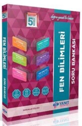 Yanıt 5. Sınıf Fen Bilimleri Soru Bankası - Yanıt Yayınları