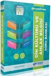Yanıt 7. Sınıf Din Kültürü ve Ahlak Bilgisi Soru Bankası - Yanıt Yayınları