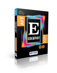 AYT Edebiyat Soru Bankası - Yanıt Yayınları
